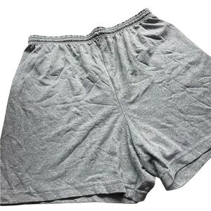 Russell Athletic Gray Men's Shorts